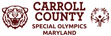 Special Olympics of Carroll County Logo